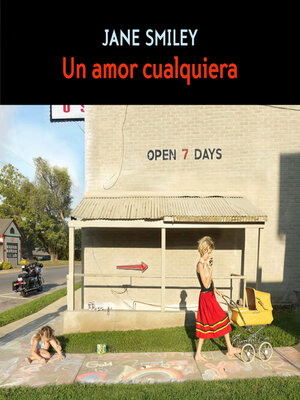 cover image of Un amor cualquiera